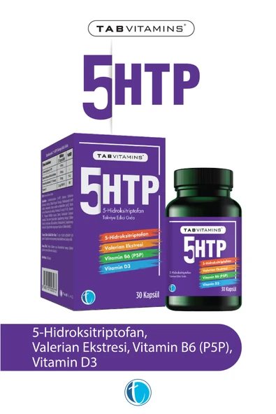 Tab İlaç 5- http 30 Kapsül 8680133003073 ürün görseli 1