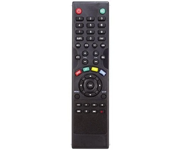 Redline Ts-1200 Mini Hd Uydu Alıcısı Kumandası ürün görseli 1