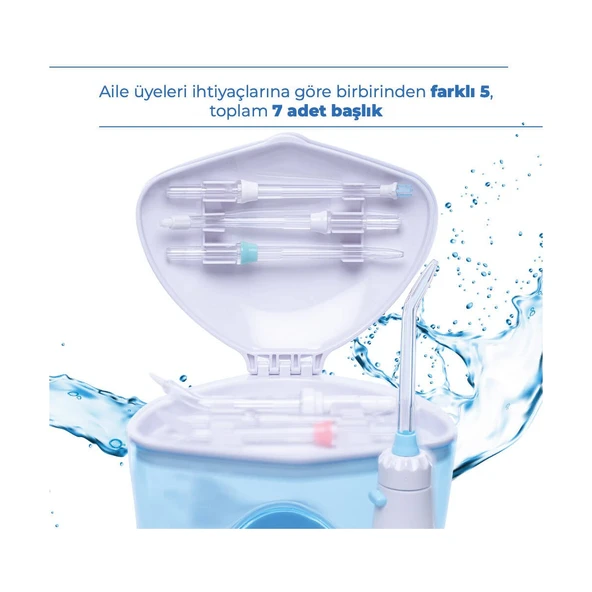 NEUTRON NTL-DC-37B AİLE BOYU AĞIZ DUŞU YEDEK BAŞLIK - 2