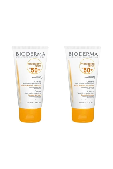 Bioderma Photoderm Spot 150 ml 50 Spf 2 Adet ürün görseli 1