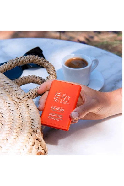 SVR Sun Secure Spf 50 Güneş Koruyucu Sprey 20 ml - Resim 2