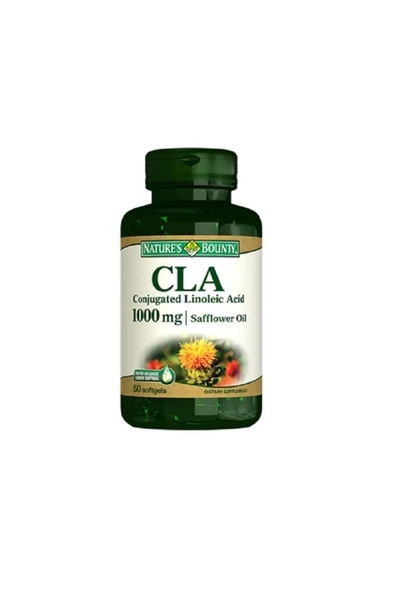 Nature's Bounty Nature´s Bounty Cla 1000 Mg 50 Softjel ürün görseli 1