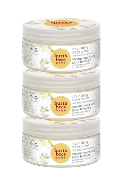 Burt's Bees 3X BB Annelere Özel Karın Bölgesi Bakım Kremi ürün görseli