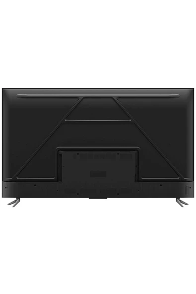 TCL 50C645 4K Ultra HD 50" 127 Ekran Uydu Alıcılı Google Smart QLED TV  (YENİLENMİŞ ÜRÜN) - 2