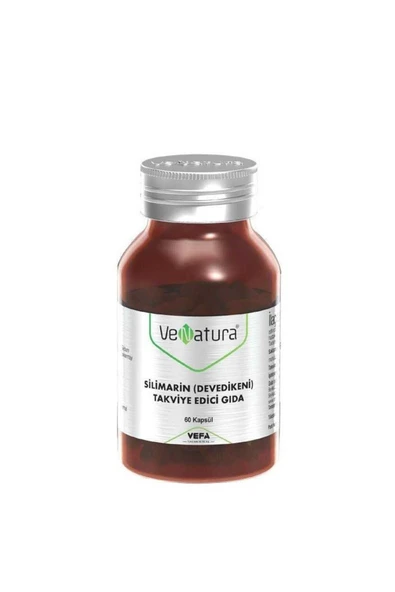 VeNatura Silimarin (Deve Dikeni) 60 Kapsül ürün görseli 1