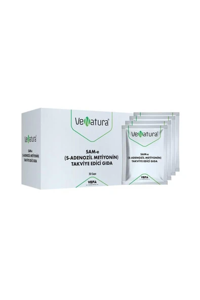VeNatura SAM-e 200 Mg 30 Saşe ürün görseli 1