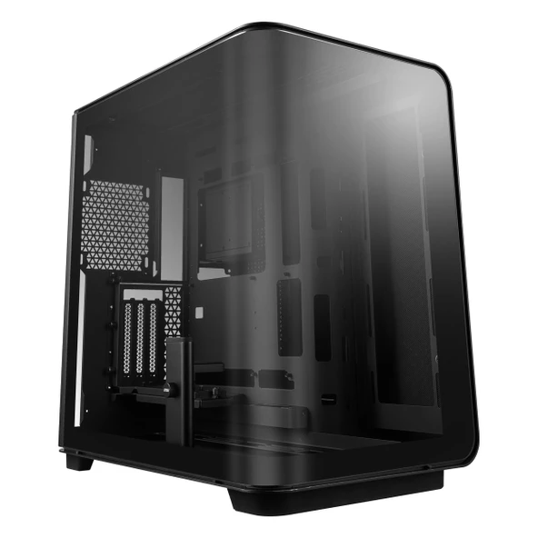 MSI MEG Maestro 700L PZ USB 3.2 eATX Mid Tower Siyah Kasa ürün görseli 1