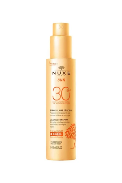 Nuxe Sun Spray Spf30 150 Ml 3264680032646 ürün görseli 1