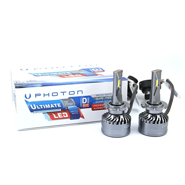 Photon Ultimate D2S/R Ballast Xenon Led - 1