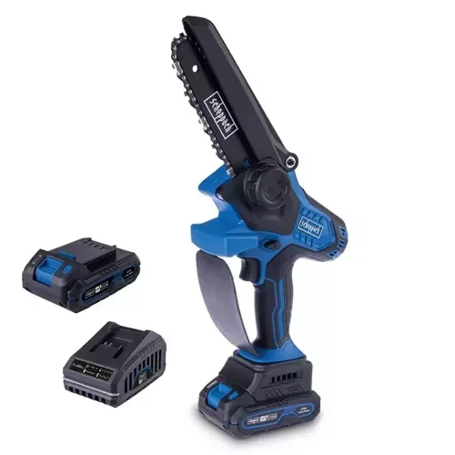 Scheppach BC-PS150-X Akülü Dal Budama Makinesi ürün görseli