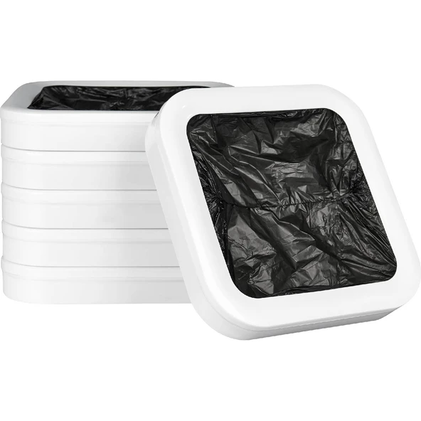 TOWNEW AKILLI ÇÖP KOVASI 6x25 YEDEK ÇÖP TORBASI