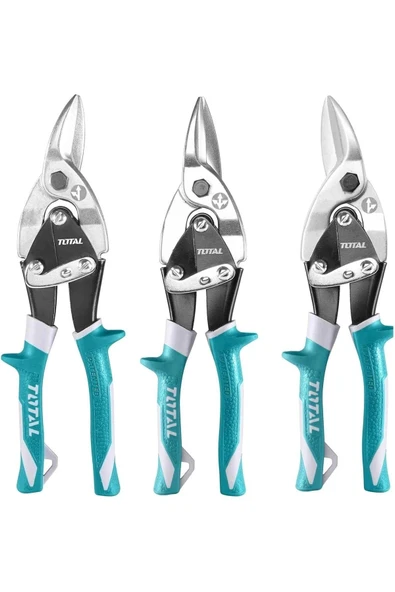 3'lü Sac Makası , Kaportacı Seti NMS HIRDAVAT ürün görseli