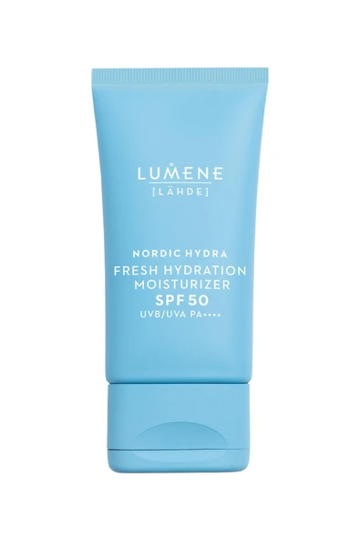 Lumene Spf50 Güneş Koruyucu Nemlendirici – Tazeleyici Krem, 50 Ml, Tüm Cilt Tipleri Için - 2