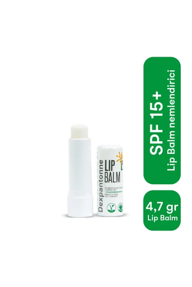 Dexpantonne Lip Balm 15 Spf ürün görseli 1