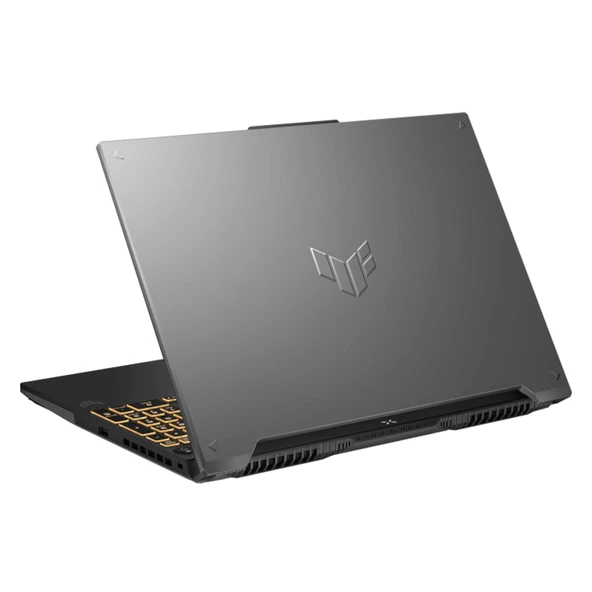 Asus TUF Gaming F16 FX607VJ-RL059A009 Core 5 210H 32GB 2TBSSD RTX3050 16" WUXGA FreeDOS Dizüstü Bilgisayar - Resim 4