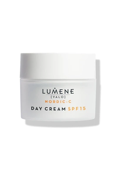 Lumene Vitamin C - Aydınlatıcı Ve Leke Karşıtı Gündüz Kremi, Spf15, 50 ml Tüm Cilt Tipleri Için - Resim 2