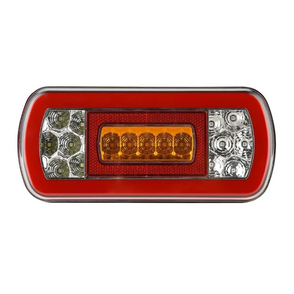 ÇERAY LED NEON STOP LAMBASI 24W (2 ADET) - 1