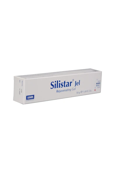 Assos Sılıstar 50 Gr Jel ürün görseli 1