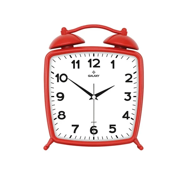 duvar veMasa Saati Galaxy Antik Peter Kare