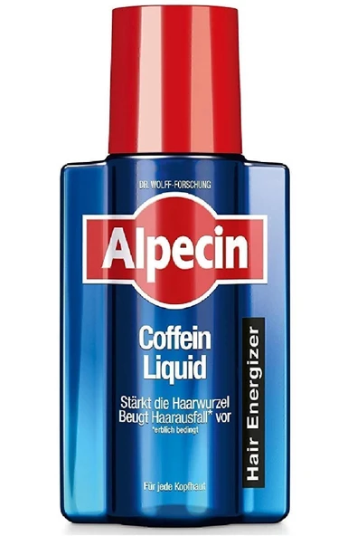 Alpecin Alpecin Kafein Içeren Dökülme Karşıtı Saç Losyonu 200ml - Resim 2