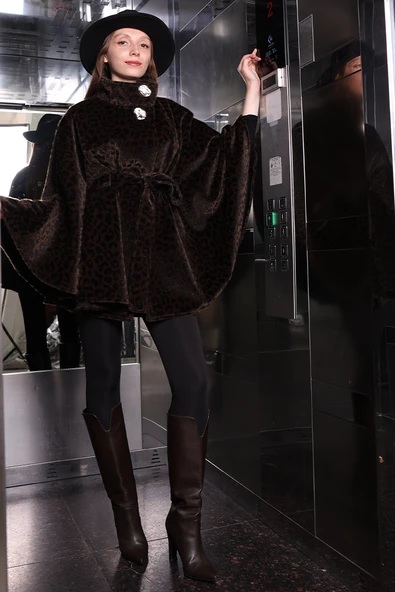 Leopar Panço 70060-1 Kahverengi ürün görseli 1