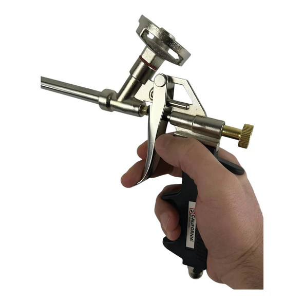 Fixonic California CAP13071 S305 KT2 Havalı Köpük Tabancası - Resim 3