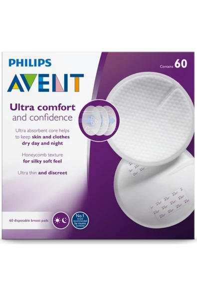 Philips Avent Avent Anne Scf254/61 Gogus Pedi 60 Lı - Resim 3