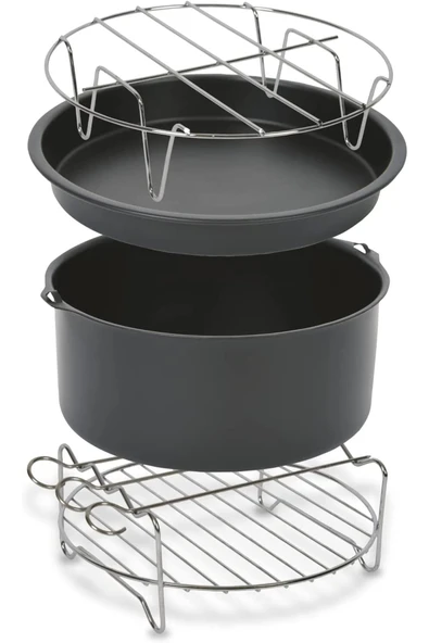 TEFAL Xa 112010 Kolay Fry Xl Aksesuar Seti ürün görseli