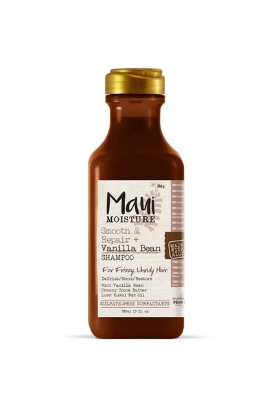 Vanilla Bean Şampuan 385ml - 1
