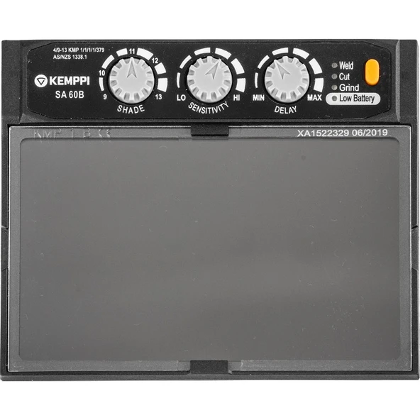 Kempi Beta E90A Kaynak Başlığı - Resim 2