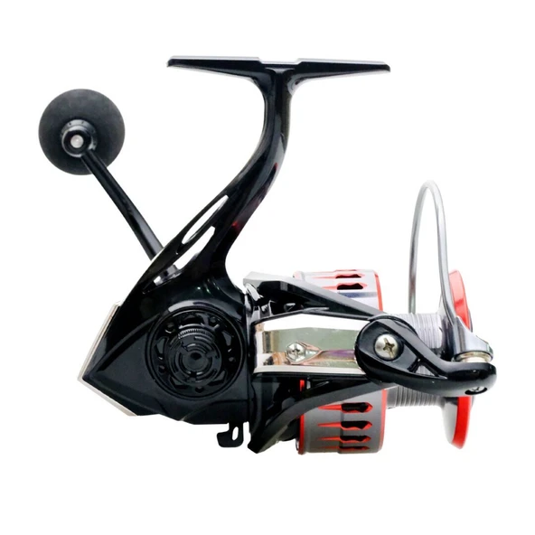 Ryuji Raptor 6000D 5+1 Bilyalı 4.9:1 Devirli Genel Kullanım Olta Makinesi - Resim 3