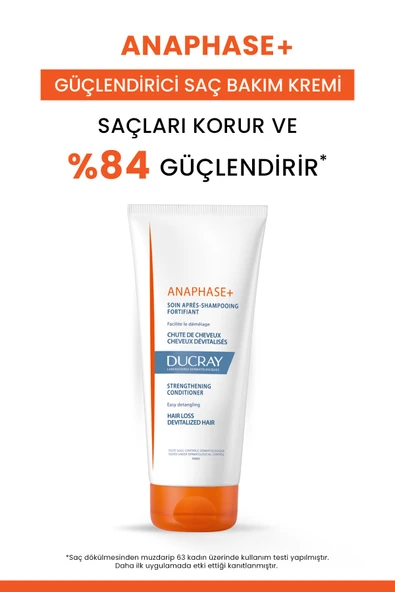 Pierre Fabre Anaphase+ Saç Dökülmesi Karşıtı Saç Kremi 200ml - Resim 2