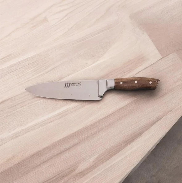 el yapımı kasap bıçağı mutfak şef bıçağı