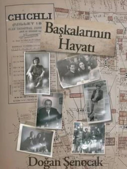 Başkalarının Hayatı ürün görseli