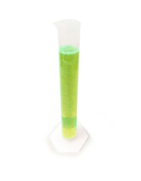 ISOLAB 100ml Plastik Mezür Kabartma Skala - 5