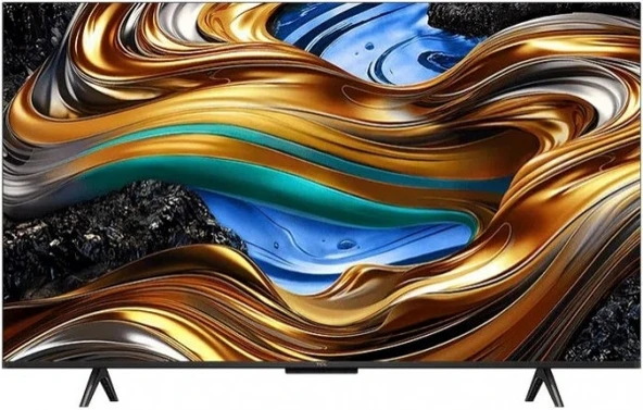 TCL 43P755 4K Ultra HD 43" 109 Ekran Uydu Alıcılı Google Smart LED TV (YENİLENMİŞ ÜRÜN) - 1