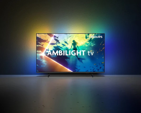 Philips 55PUS8050/62 UHD LED TV - 2