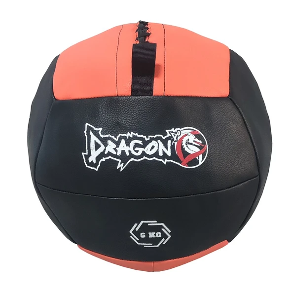 DragonDo 141006 Deri Wall Ball Duvar Topu 6 Kilo - 1