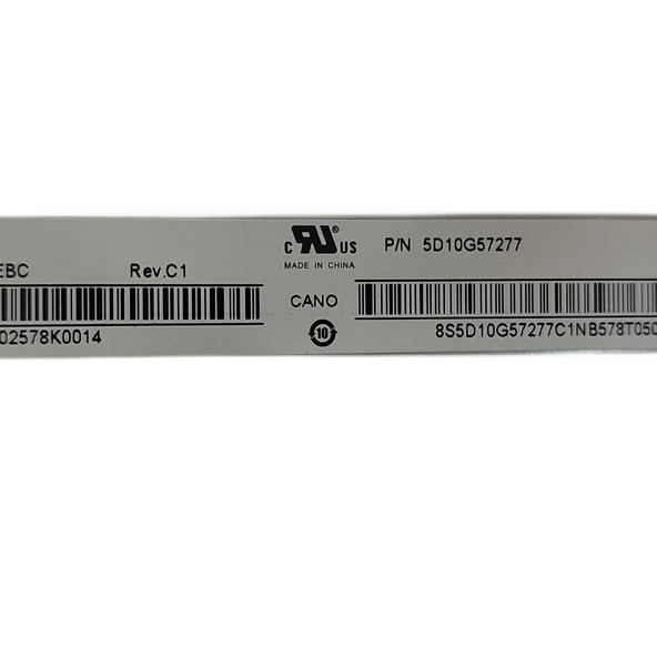 innolux n116h se-ebc rev c1 ürün görseli 1