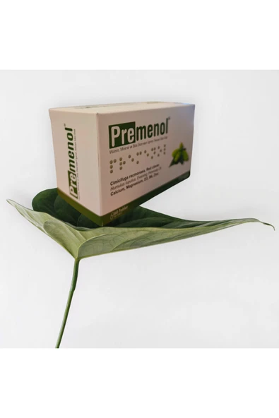 Orthogen Premenol Menepoz Semptomlarını Hafifletici 60 Tablet - Resim 3