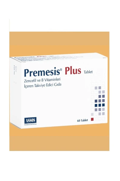 Assos Premesis® Plus 60 Tablet ürün görseli 1