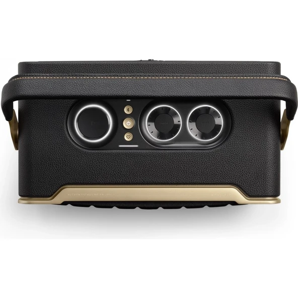 JBL Authentic 300, Taşınabilir Wireless Hoparlör, Siyah - Resim 4