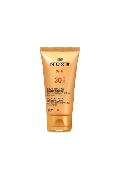 Nuxe Emulsion SPF 30 50 ml ürün görseli 1