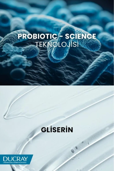 Pierre Fabre Kelual Squanorm Kuru Saçlar İçin Nemlendirici Etkili Kepek Şampuanı 400 ml - Resim 3