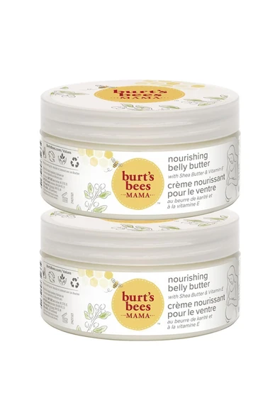 Burt's Bees Annelere Özel Karın Bölgesi Bakım Kremi 2li Avantaj Paketi ürün görseli