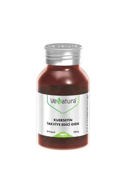 VeNatura Kuersetin 60 Kapsül ürün görseli 1
