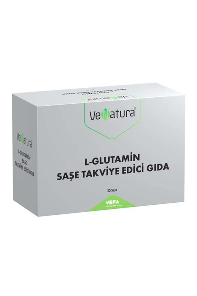VeNatura L-Glutamin 30 Saşe ürün görseli 1