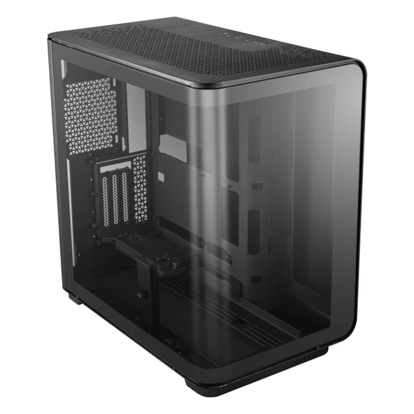 MSI MEG Maestro 700L PZ USB 3.2 eATX Mid Tower Siyah Kasa - Resim 4