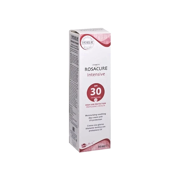 Synchroline Rosacure İntensive SPF30 Nemlendirici Yüz Kremi 30 ml ürün görseli