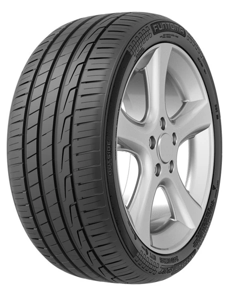 Funtoma 275/40 ZR19 TL 105Y REINF. ROADFUN SPORT Oto Yaz Lastiği (Üretim Tarihi:2024) ürün görseli 1